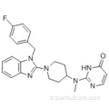 mizolastin CAS 108612-45-9